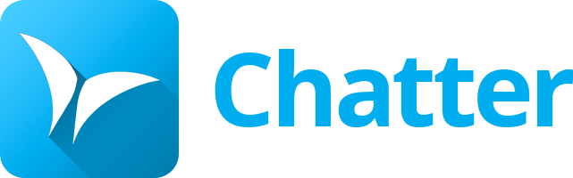 Chatter logo